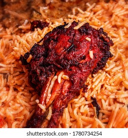 Fry piece Biryani